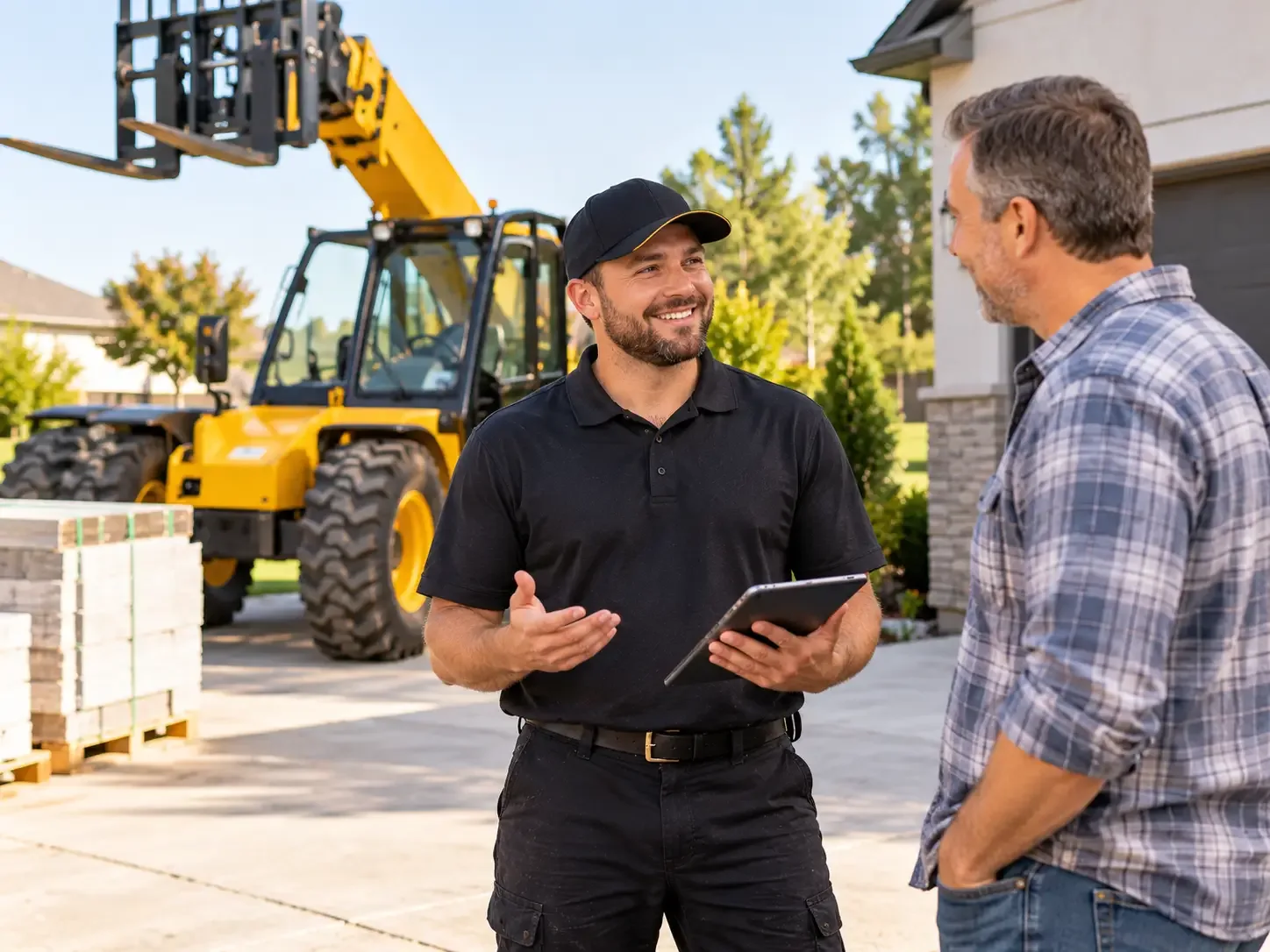 Forklift Rental West Bloomfield, MI FAQs